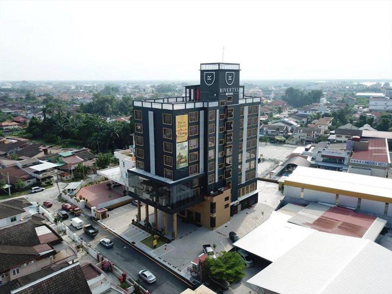 Rivertel Teluk Intan Dış mekan fotoğraf
